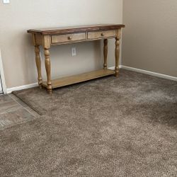 Console Table/TV Stand/ Entry Table 