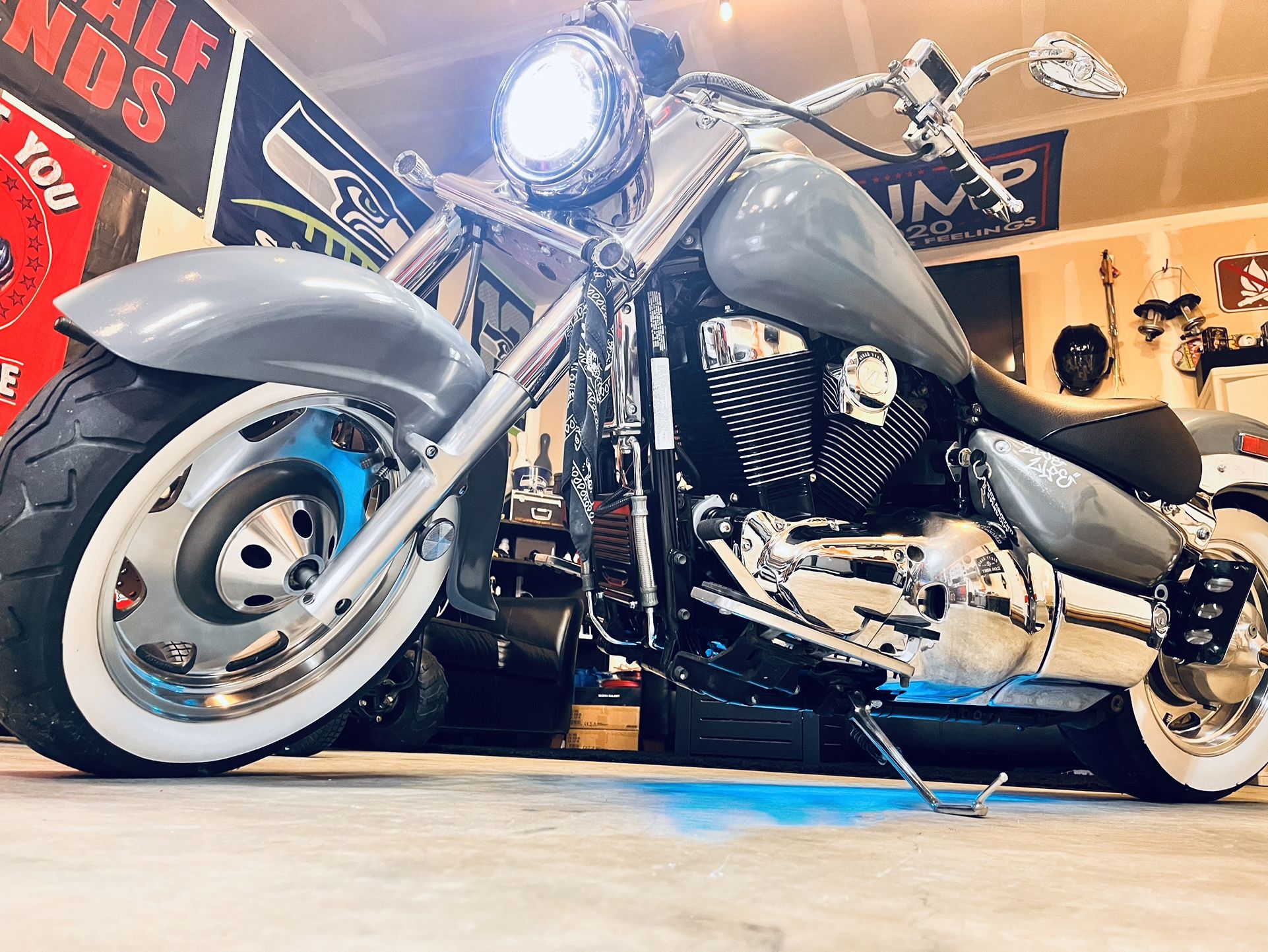 2000 Suzuki VL1500