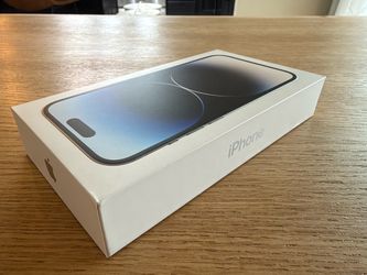 BOX only: iPhone 14 Pro (Silver, 256Gb)