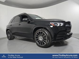 2022 Mercedes-Benz GLE 350