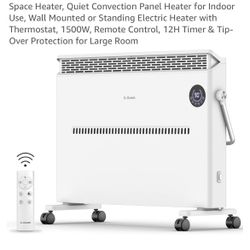 G Ocean Space Heater 