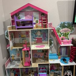 Kids Dollhouse 