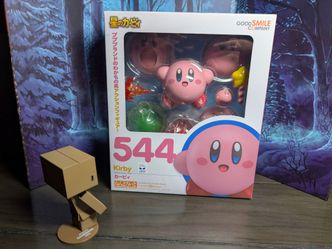 Nendoroid #544 Kirby Good Smile Company