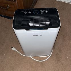 Dehumidifier,  Used Twice