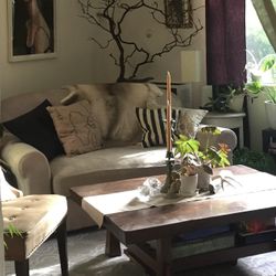 Vintage Lee Industries Sofa