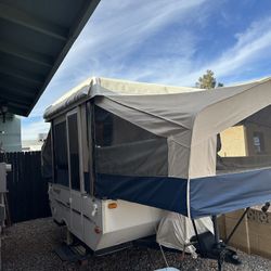 2010 Forest River Flagstaff