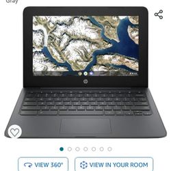 HP Chromebook  11.6 In 