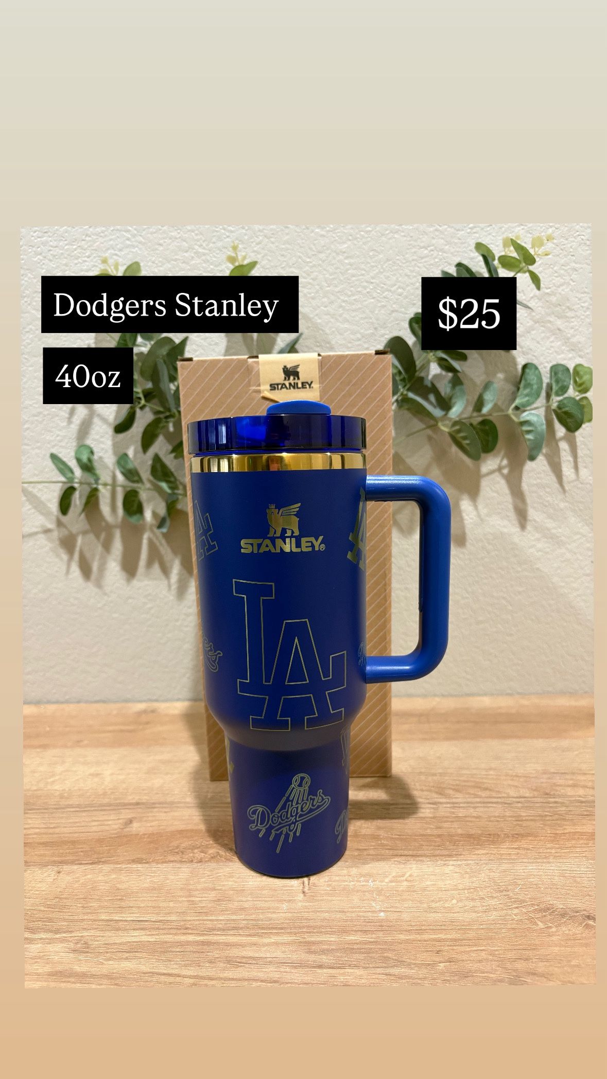 Dodgers Stanley 