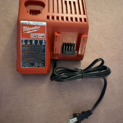 M18/M12 charger