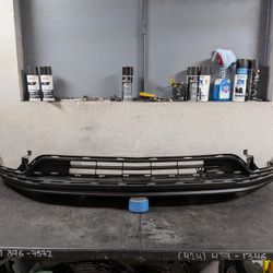 2024-2025-2026 CHEVROLET TRAX FRONT LOWER VALANCE OEM USED #9548