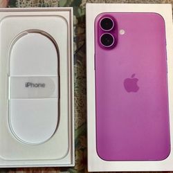 IPHONE PLUS 128GB PINK