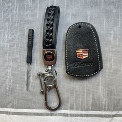 Keychain And Case Control