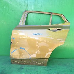 X2 2018 2019 2020 2021 2022 DRIVER REAR DOOR OEM