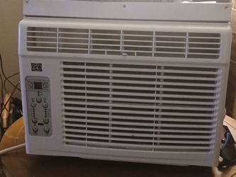 CL Air conditioner window.