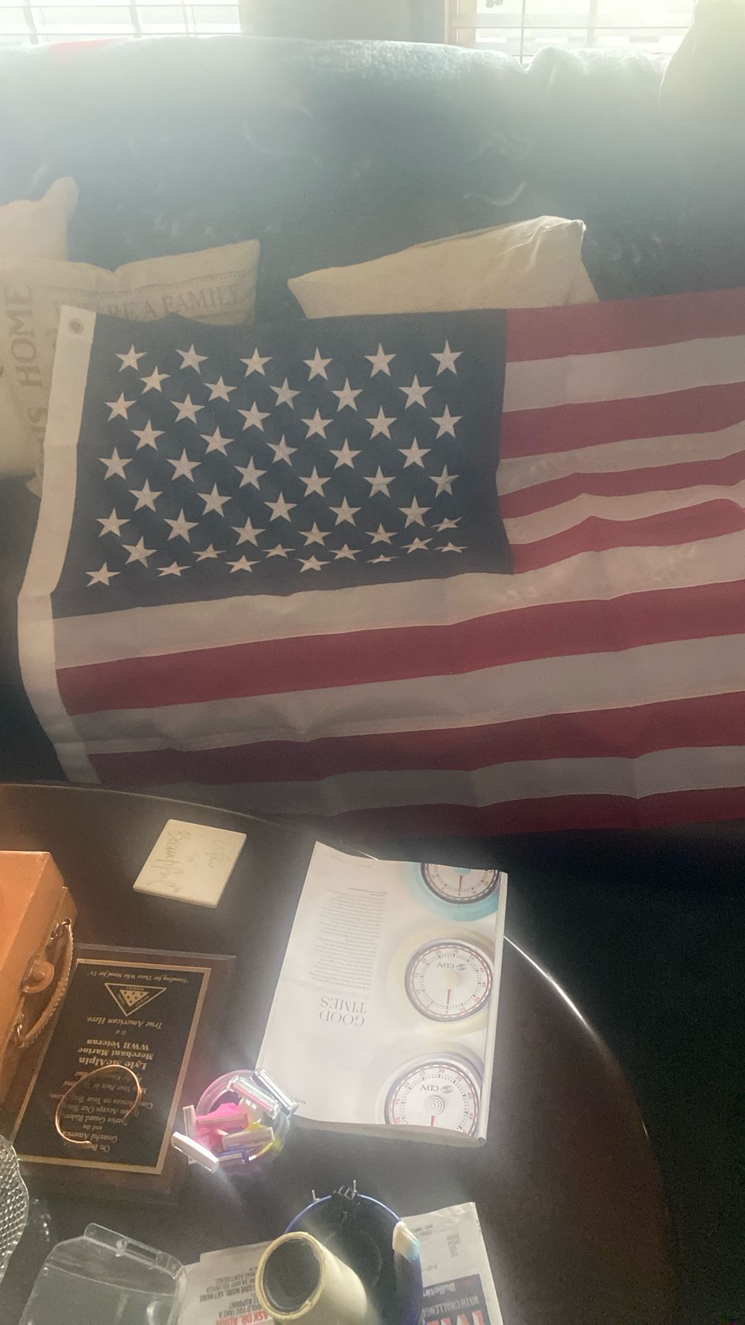 US Flag ( 3 X 5 ) Real Quality