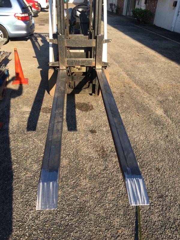 Forklift Extension 8 Feet for Sale in US OfferUp