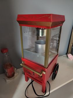 Small Popcorn Machine for Sale in Poughkeepsie, NY - OfferUp