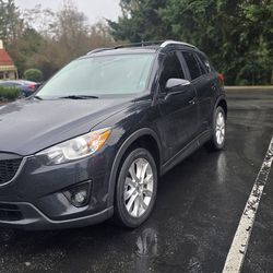 2015 mazda cx 5 GT