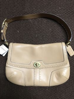 Small Coach Purse