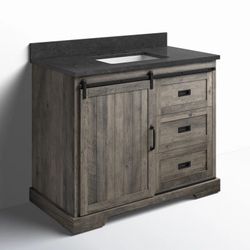 Cayden 42in Single Bathroom Vanity