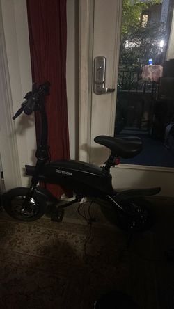 E bike