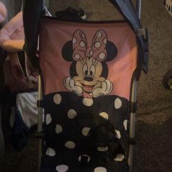 Minnie Stroller 