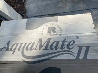 AQUAMATE II AM-2 Carpet Shampooer “Rainbow Rexair” E Series Only