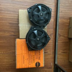 Lexus Mark Levinson Rear Speakers