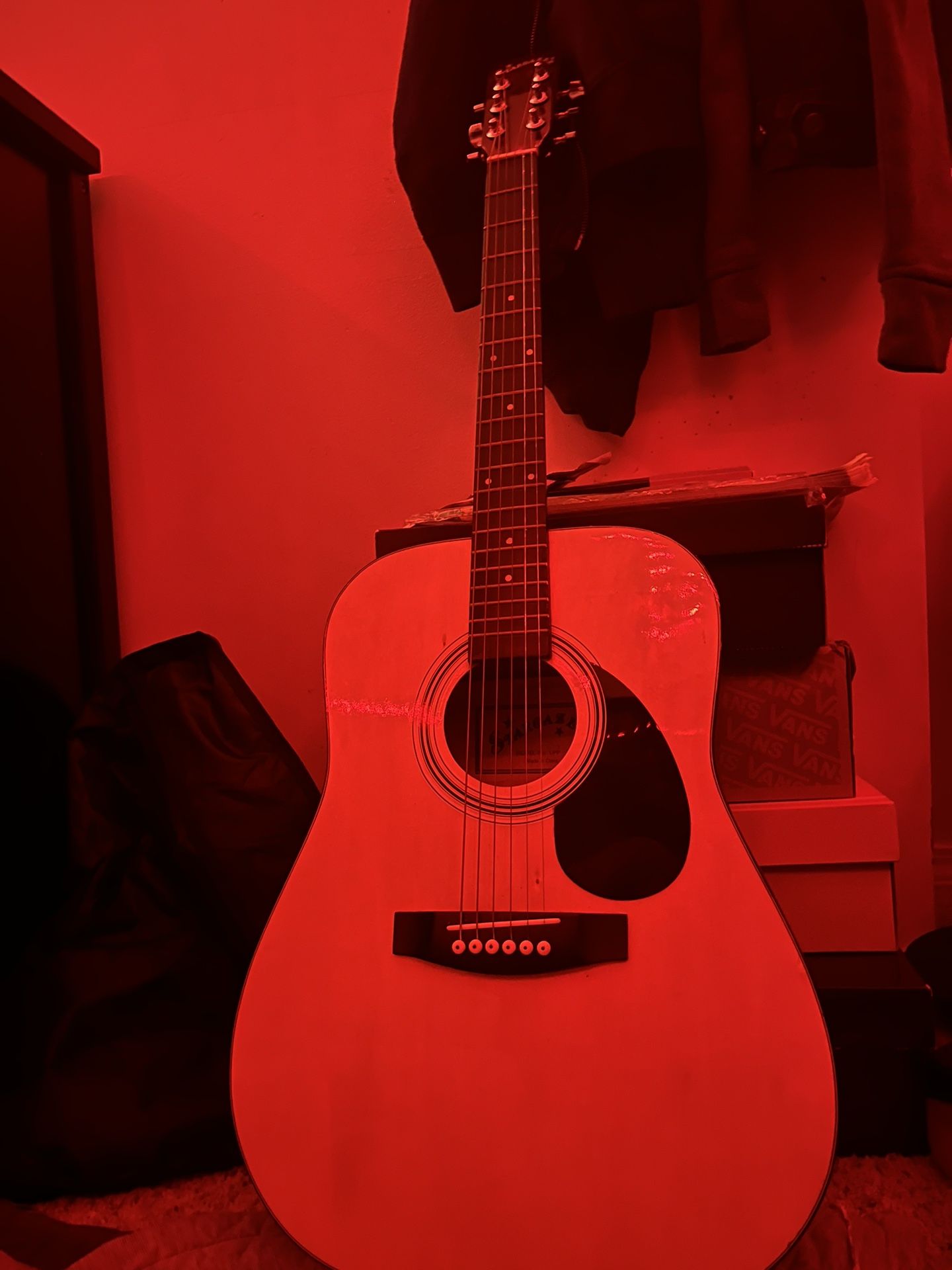 Beginner Acoustic Guitar