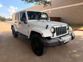 2015 Jeep Wrangler