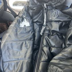 Disneyland Winter  Edition 2023 Puff Jacket 