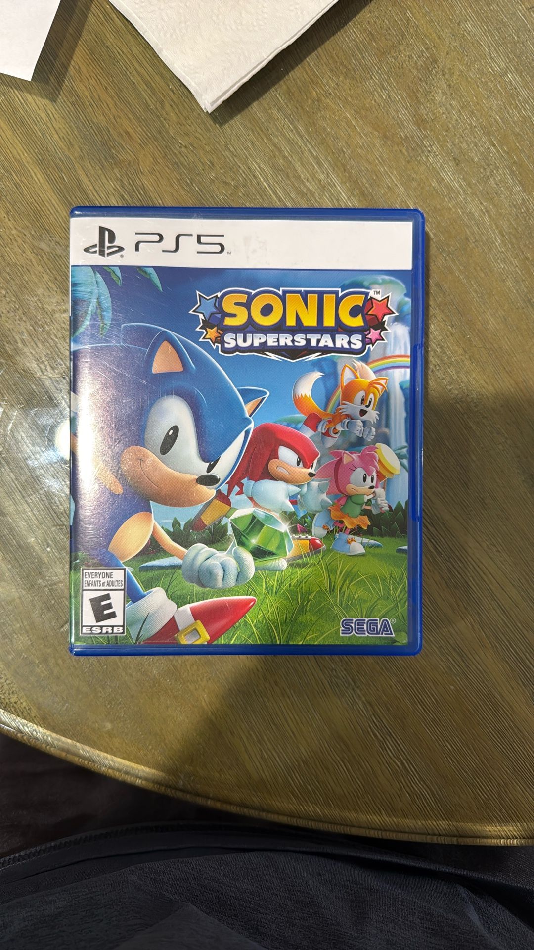 Sonic Superstar For PS5