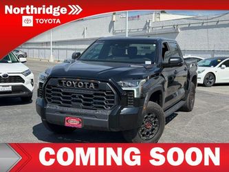 2025 Toyota Tundra Hybrid