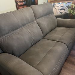 Recliner Couch 1400.00