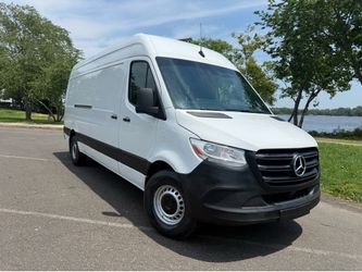2022 Mercedes-Benz Sprinter 2500