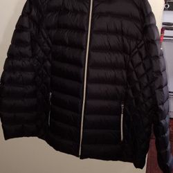 Michael Kors Bubble Coat (brand New)