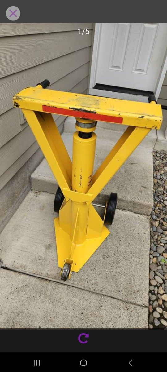 Uline Trailer Jack 