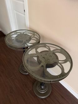 Side tables