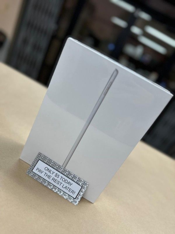 Apple IPad 9th Gen Tablet - 90 Days Warranty - Payment Plan Available ONLY $5 DOWN