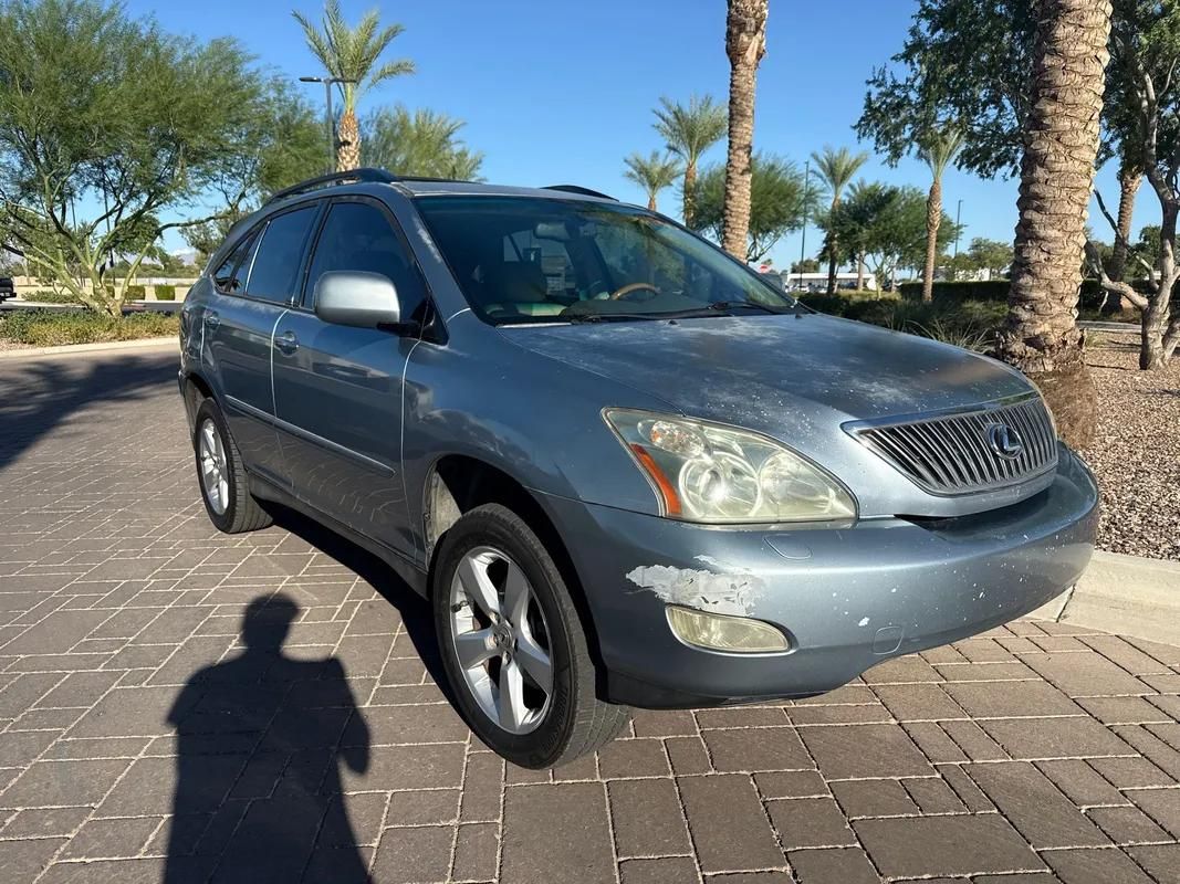 2007 Lexus RX 350
