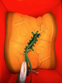 Jordan 1 Gatorade