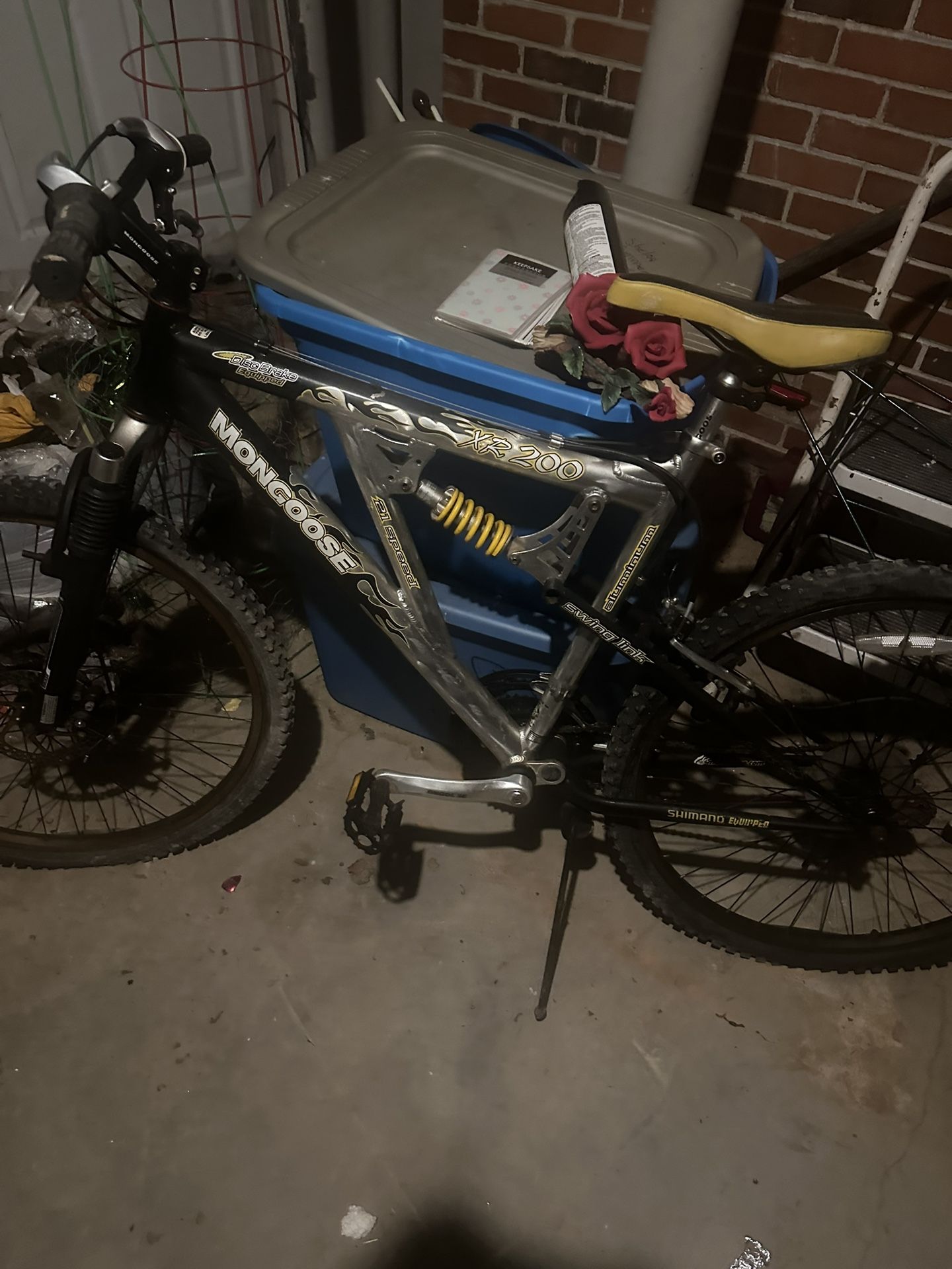 Bikes