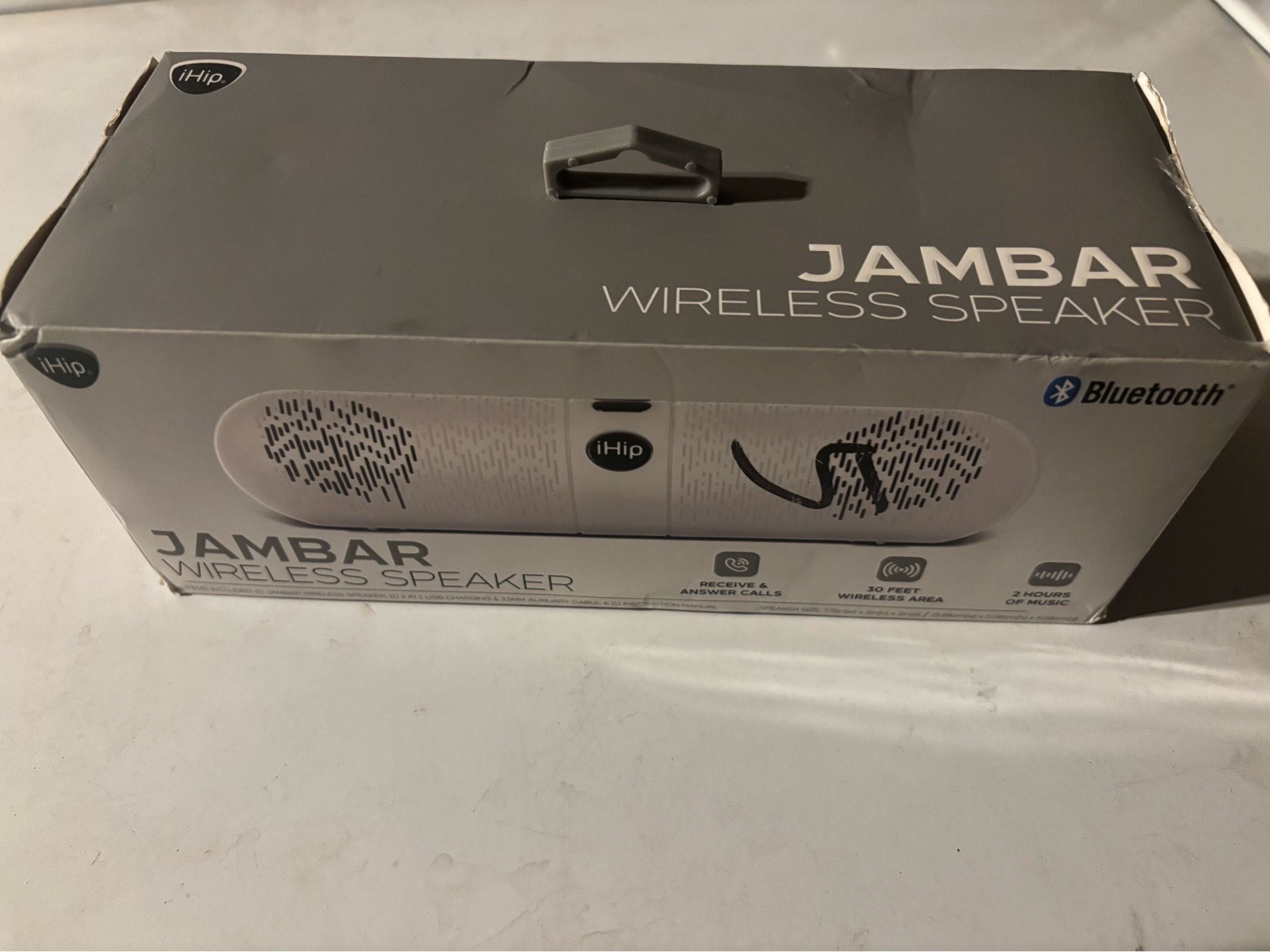 Jambar speaker