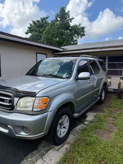 2003 Toyota Sequoia