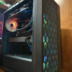 GAMING PC ! Ryzen 7 + 1.5 TB of Storage + 32GB of RAM + WIFI