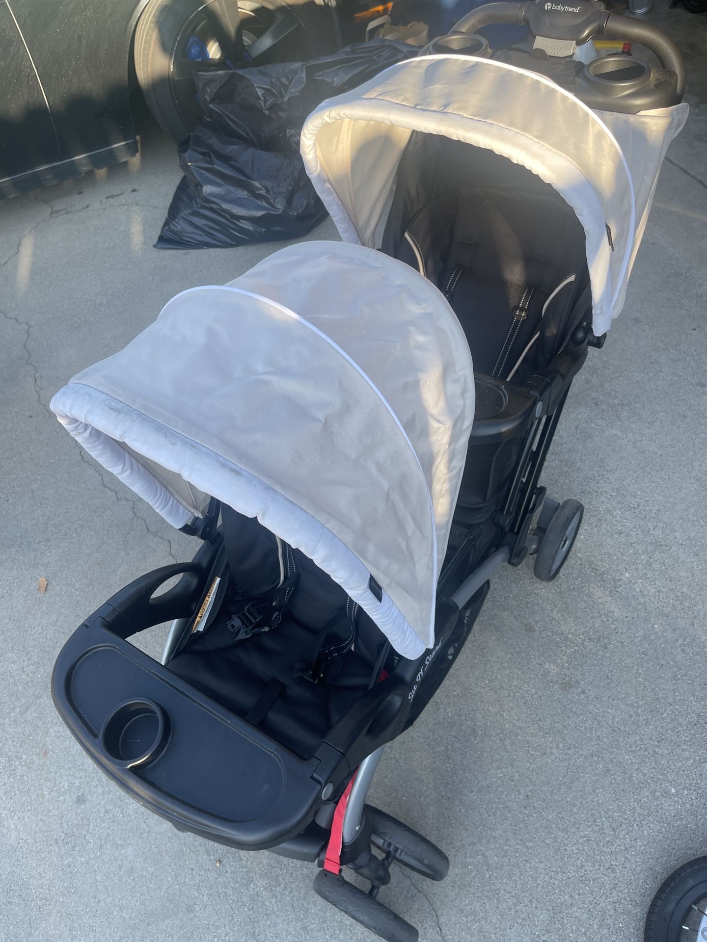 Baby Trend Baby Stroller