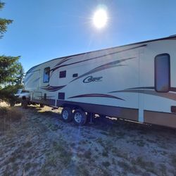 5th Wheel And Trailer Towing 