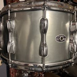 Slingerland magnum snare drum (vintage snare drum)