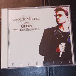 Queen & George Michael