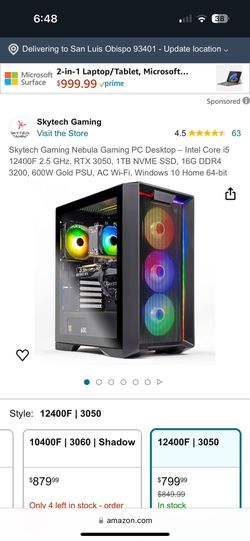Gaming PC